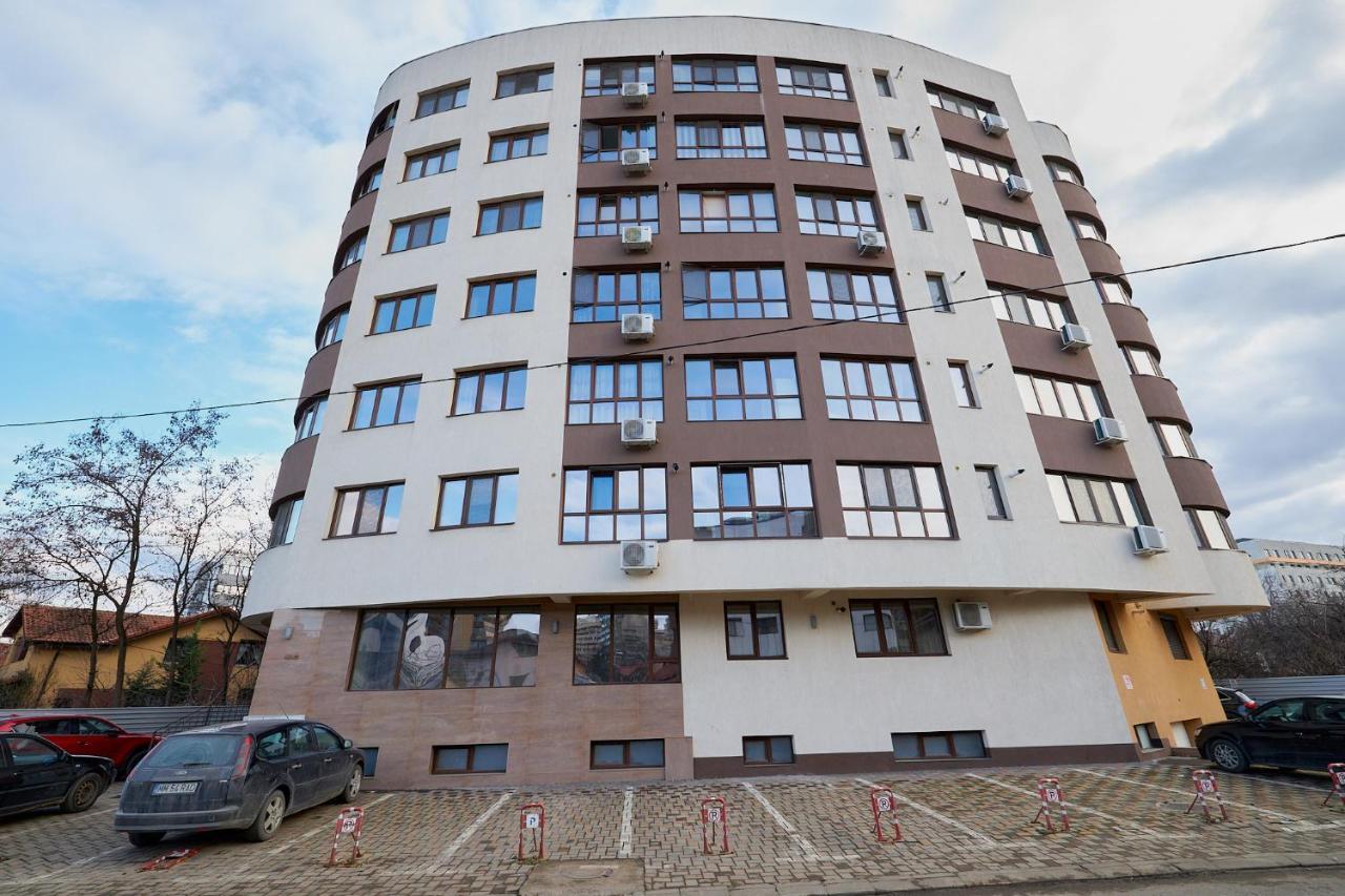 Alessandro Home 9 Luxury Centru Palas Mall Iasi Moldovei 30 Exterior foto